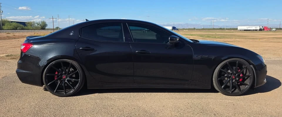2018 Maserati Ghibli 3rd Gen - Image 5 of 15