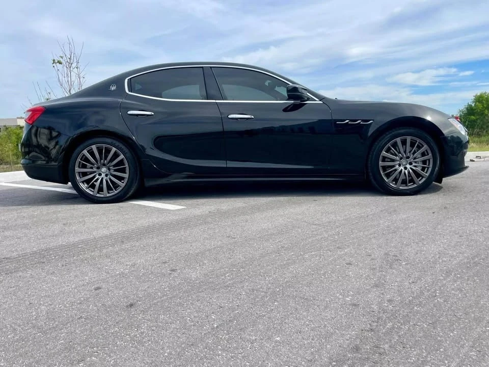 2018 Maserati Ghibli 3rd Gen - Image 11 of 12