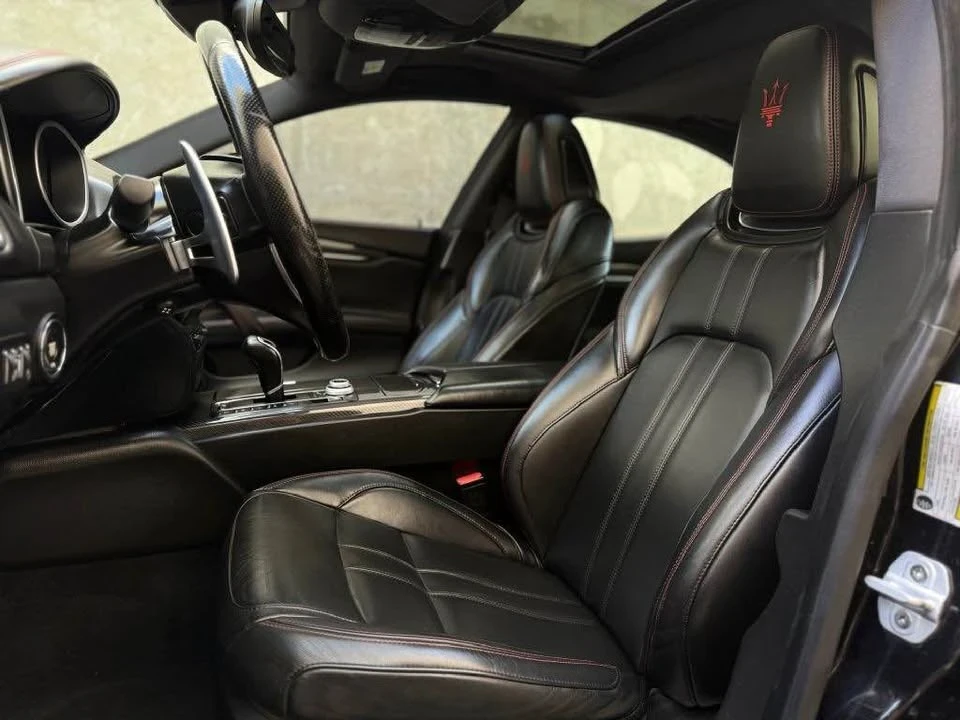 2018 Maserati Ghibli 3rd Gen - Image 9 of 17