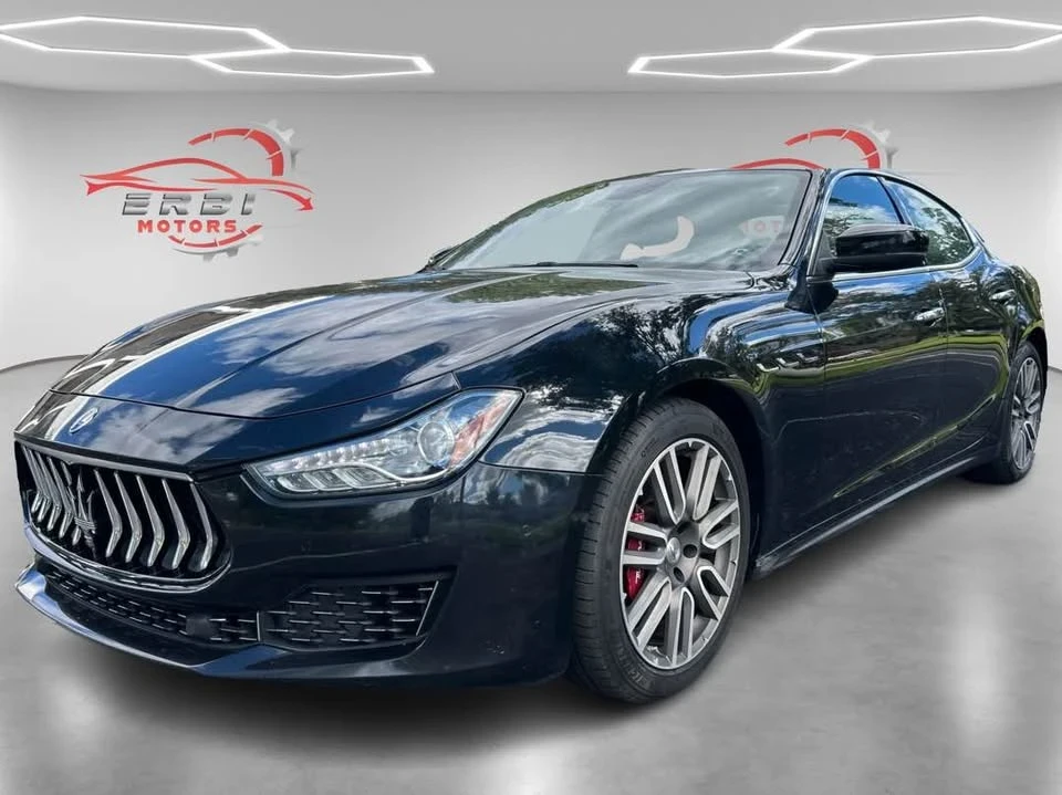 2018 Maserati Ghibli 3rd Gen - Image 2 of 19