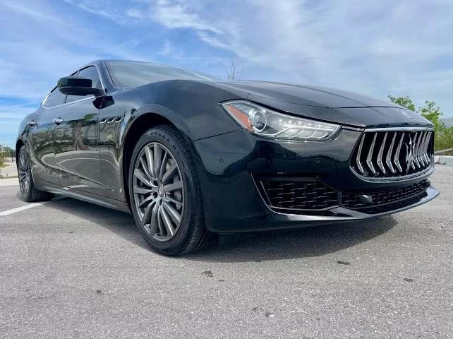 2018 Maserati Ghibli 3rd Gen - Image 2 of 12