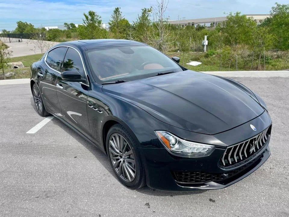 2018 Maserati Ghibli 3rd Gen - Image 7 of 12