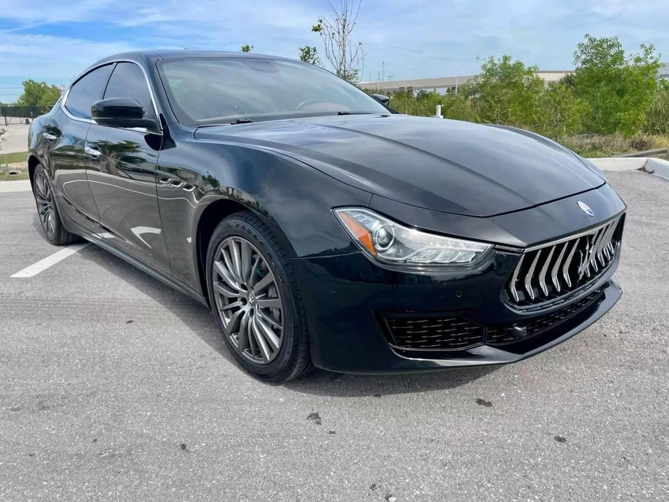 2018 Maserati Ghibli 3rd Gen - Image 6 of 12