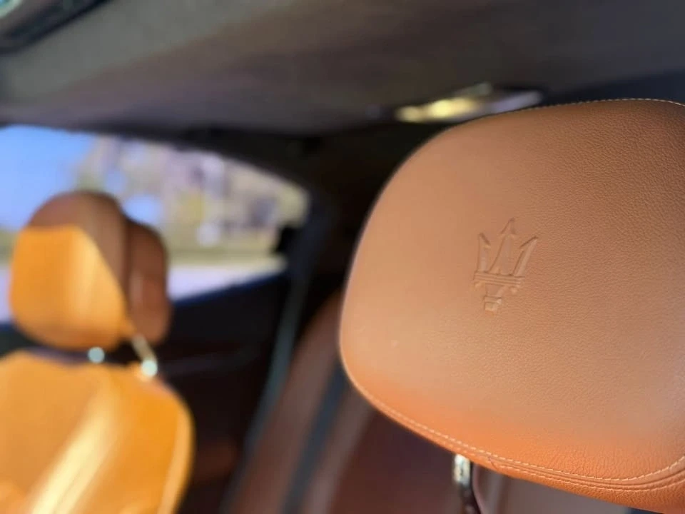 2018 Maserati Ghibli 3rd Gen - Image 9 of 11