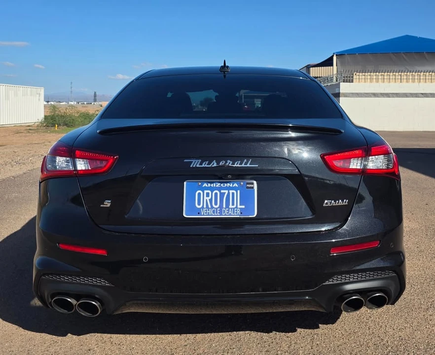 2018 Maserati Ghibli 3rd Gen - Image 7 of 15