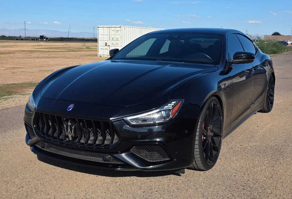 2018 Maserati Ghibli 3rd Gen - Image 2 of 15