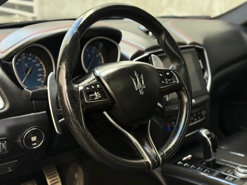 2018 Maserati Ghibli 3rd Gen - Image 8 of 17