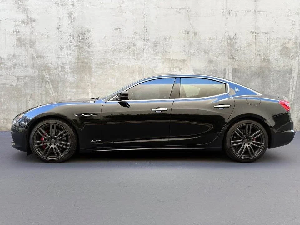 2018 Maserati Ghibli 3rd Gen - Image 6 of 17