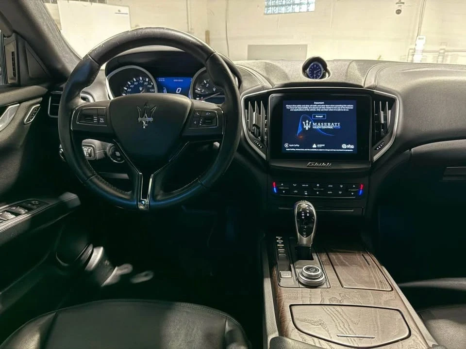 2018 Maserati Ghibli 3rd Gen - Image 10 of 10