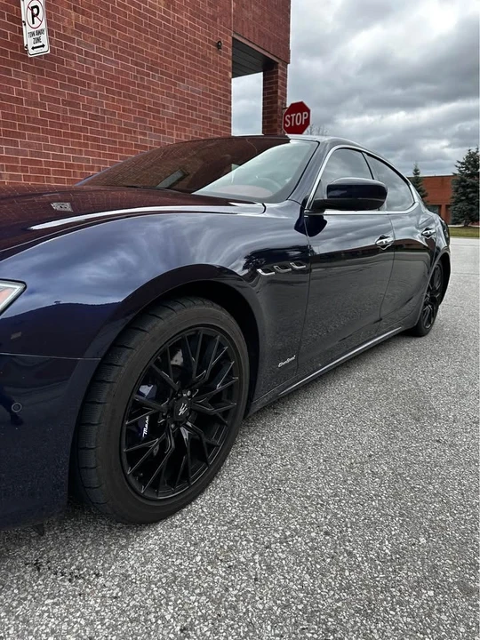 2018 Maserati Ghibli 3rd Gen - Image 3 of 10