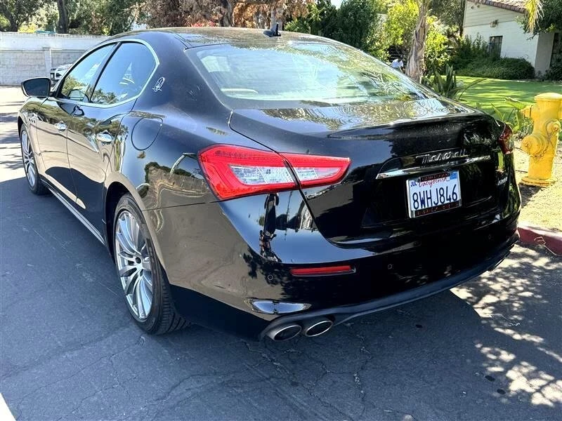 2018 Maserati Ghibli 3rd Gen - Image 2 of 4