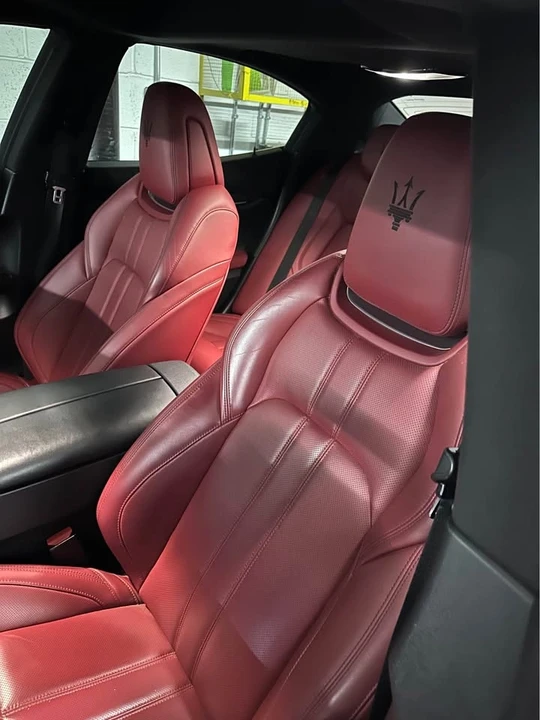 2018 Maserati Ghibli 3rd Gen - Image 9 of 10