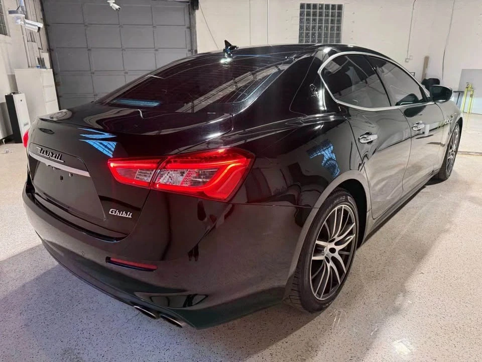 2018 Maserati Ghibli 3rd Gen - Image 4 of 10