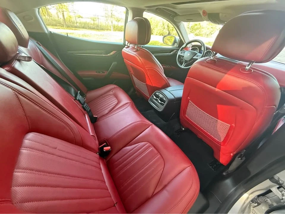 2018 Maserati Ghibli 3rd Gen - Image 6 of 10
