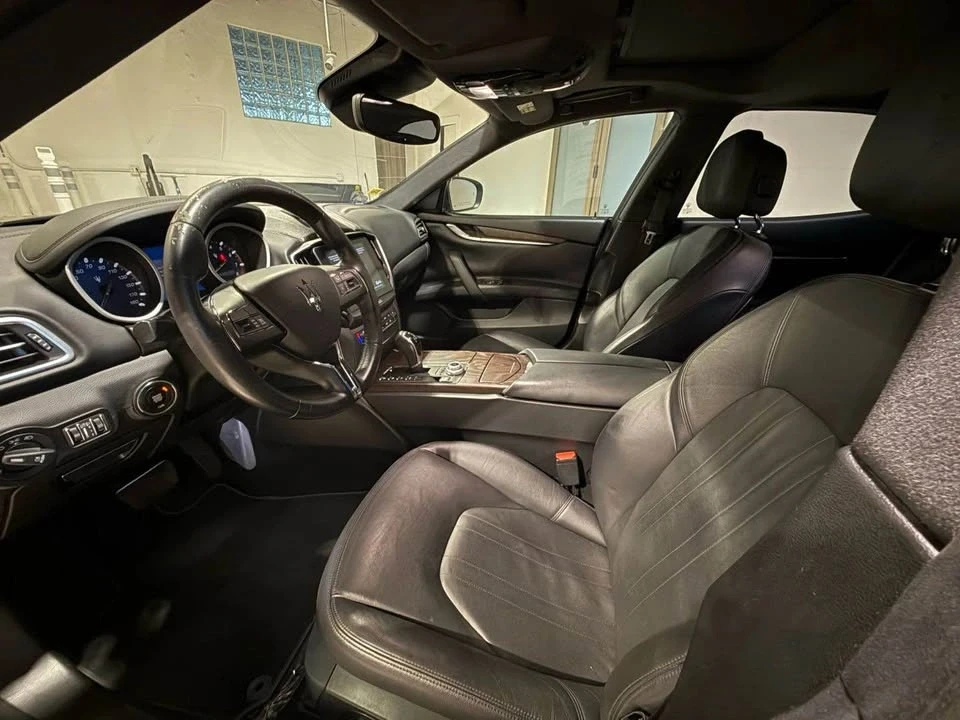 2018 Maserati Ghibli 3rd Gen - Image 7 of 10