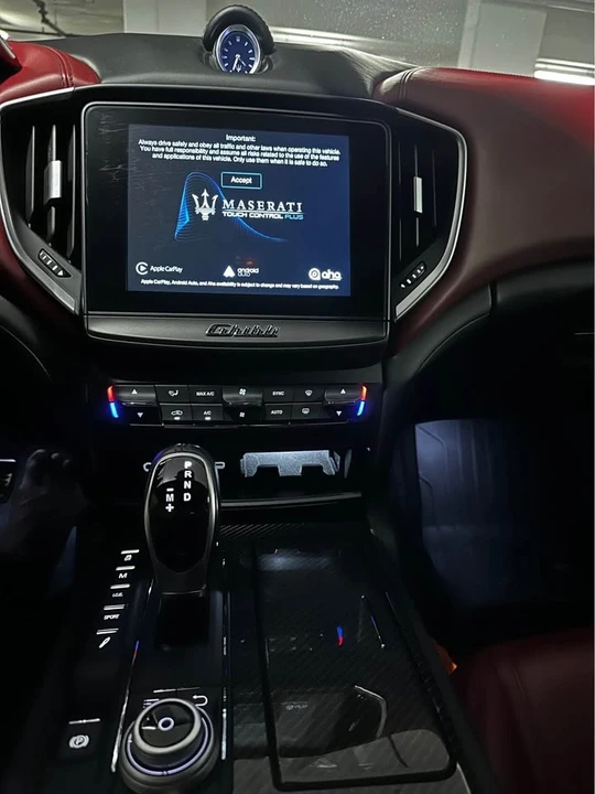 2018 Maserati Ghibli 3rd Gen - Image 7 of 10