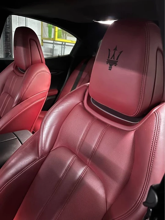 2018 Maserati Ghibli 3rd Gen - Image 10 of 10