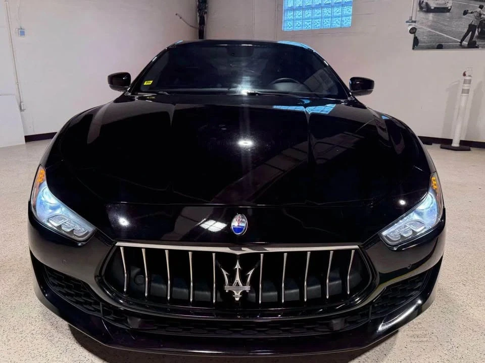 2018 Maserati Ghibli 3rd Gen - Image 2 of 10