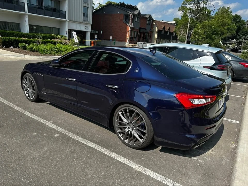2018 Maserati Ghibli 3rd Gen - Image 2 of 10