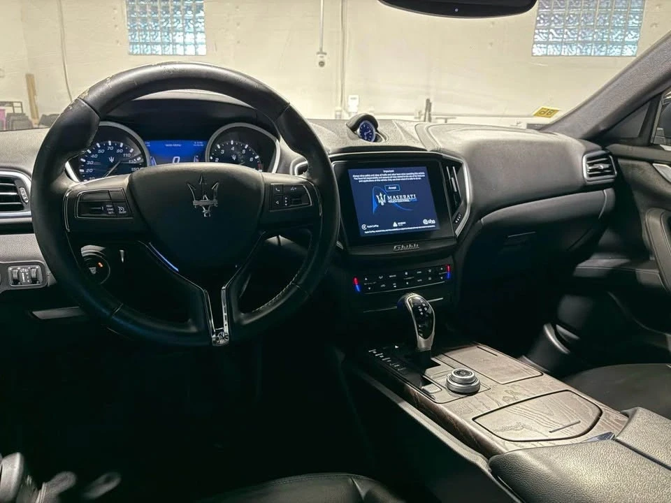 2018 Maserati Ghibli 3rd Gen - Image 9 of 10