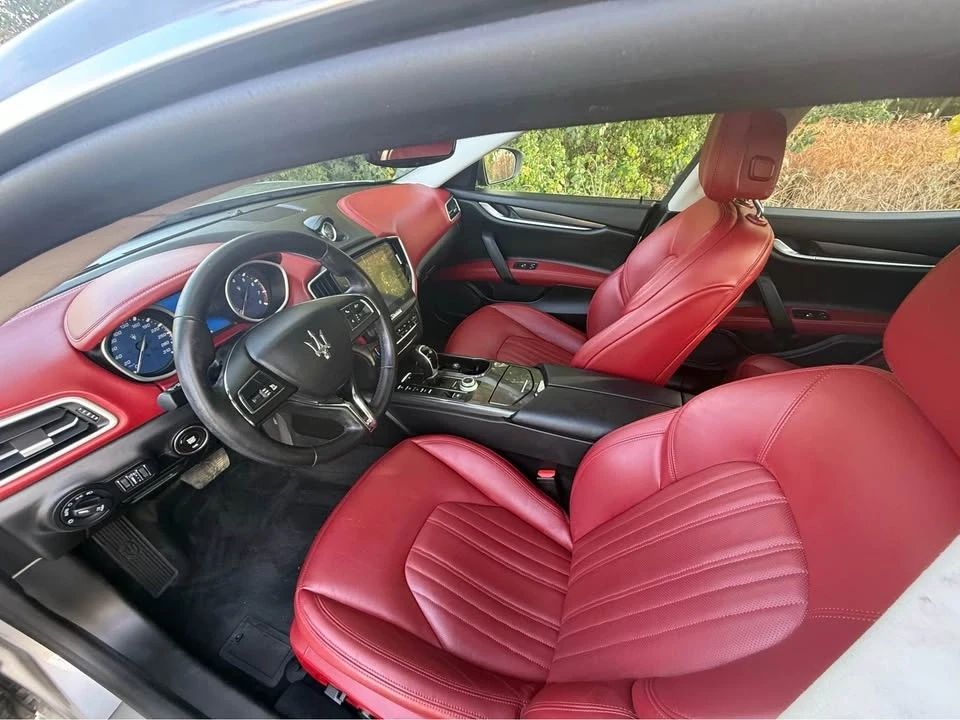 2018 Maserati Ghibli 3rd Gen - Image 10 of 10