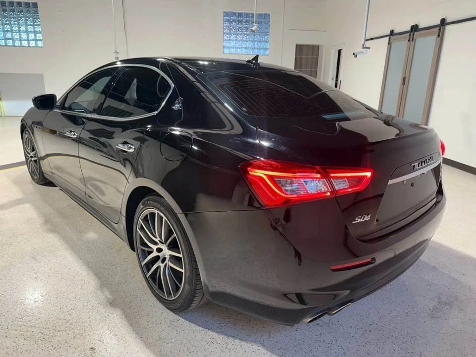 2018 Maserati Ghibli 3rd Gen - Image 6 of 10