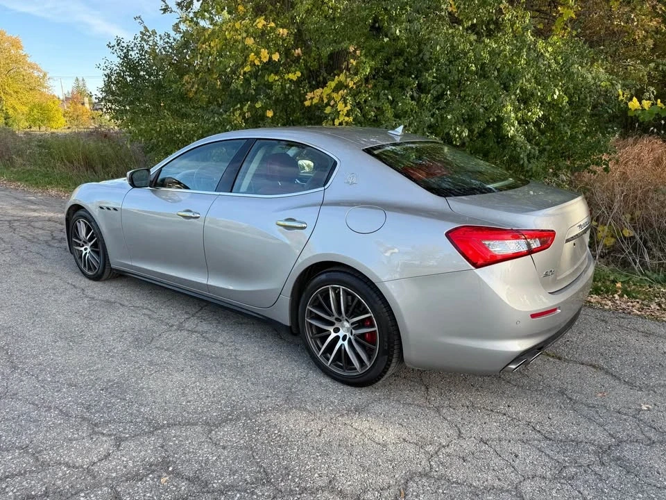 2018 Maserati Ghibli 3rd Gen - Image 4 of 10
