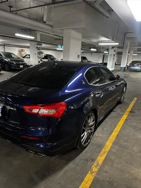 2018 Maserati Ghibli 3rd Gen - Image 4 of 10