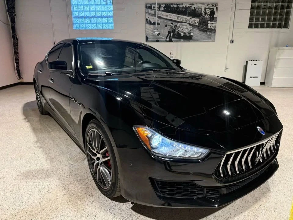 2018 Maserati Ghibli 3rd Gen - Image 3 of 10