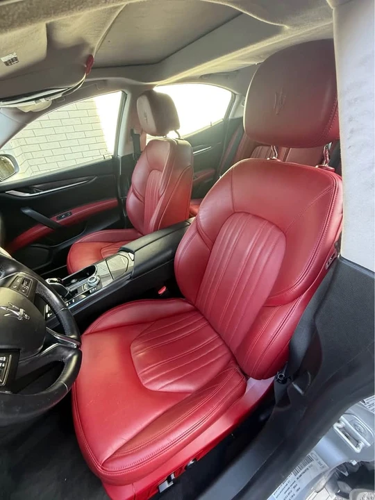 2018 Maserati Ghibli 3rd Gen - Image 7 of 10