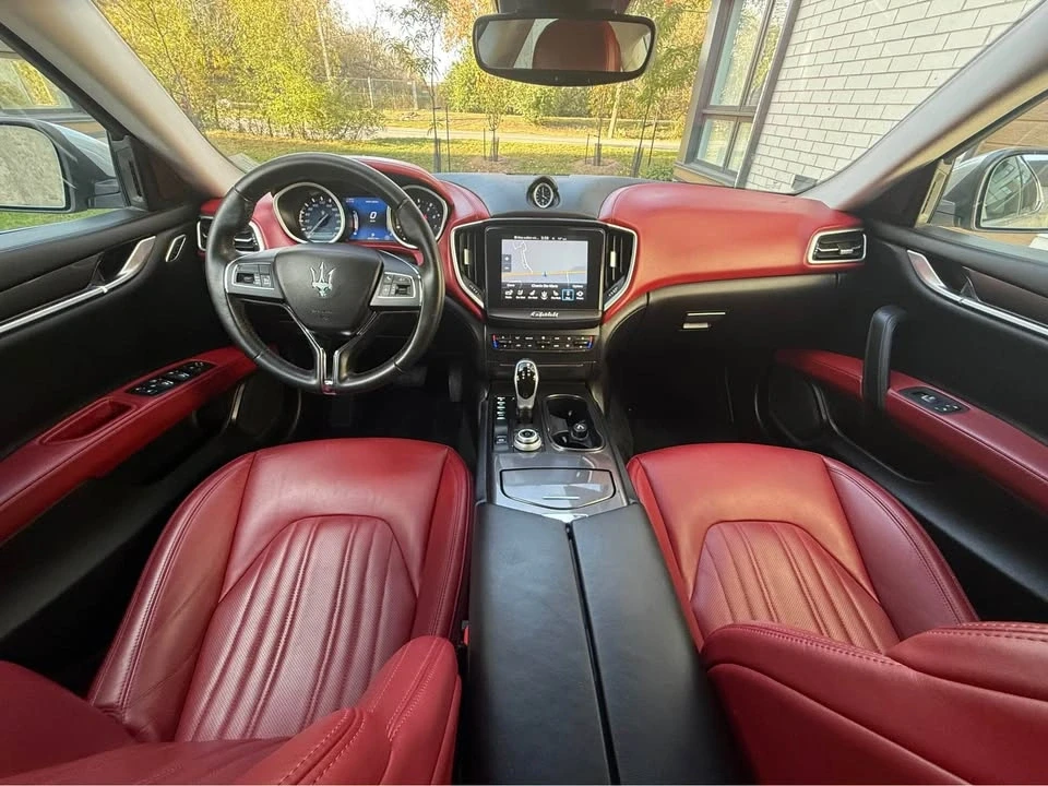 2018 Maserati Ghibli 3rd Gen - Image 8 of 10
