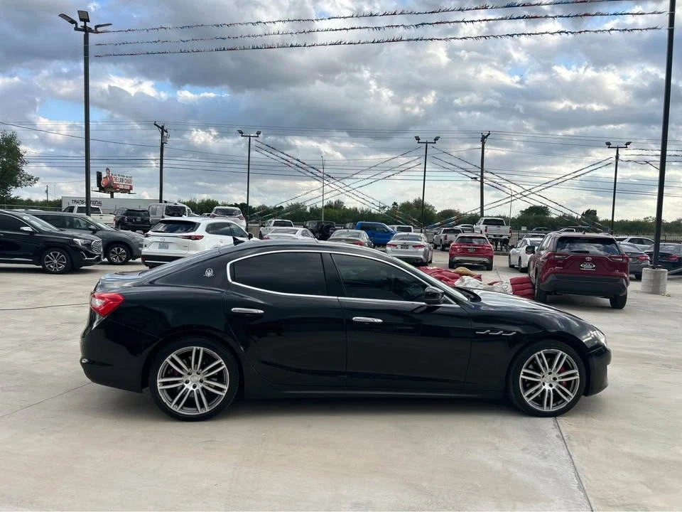 2018 Maserati Ghibli 3rd Gen - Image 7 of 16
