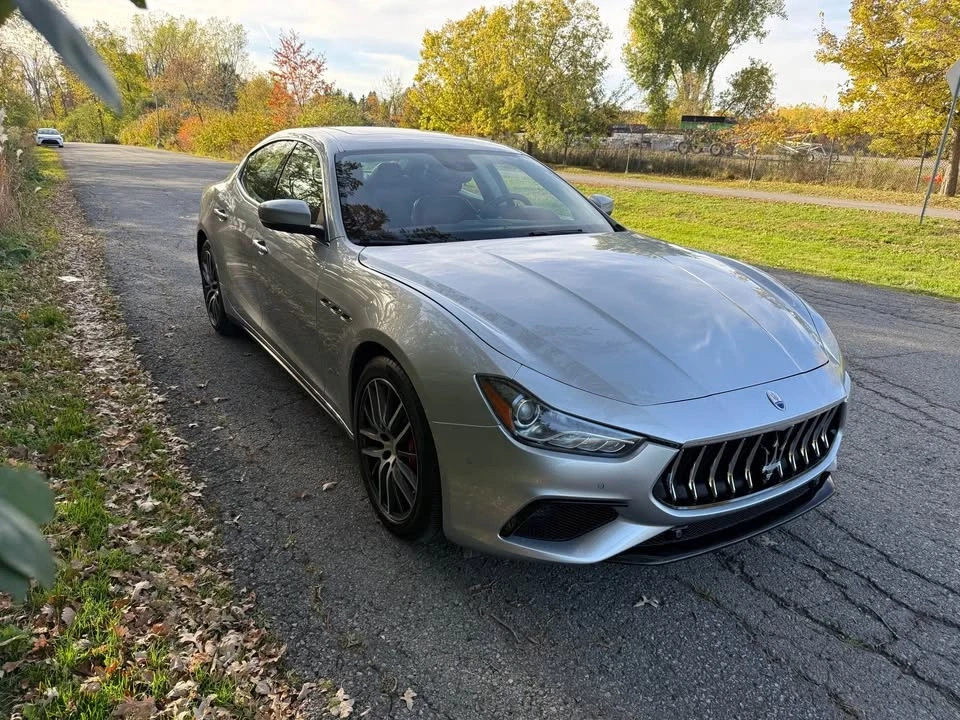 2018 Maserati Ghibli 3rd Gen - Image 3 of 10