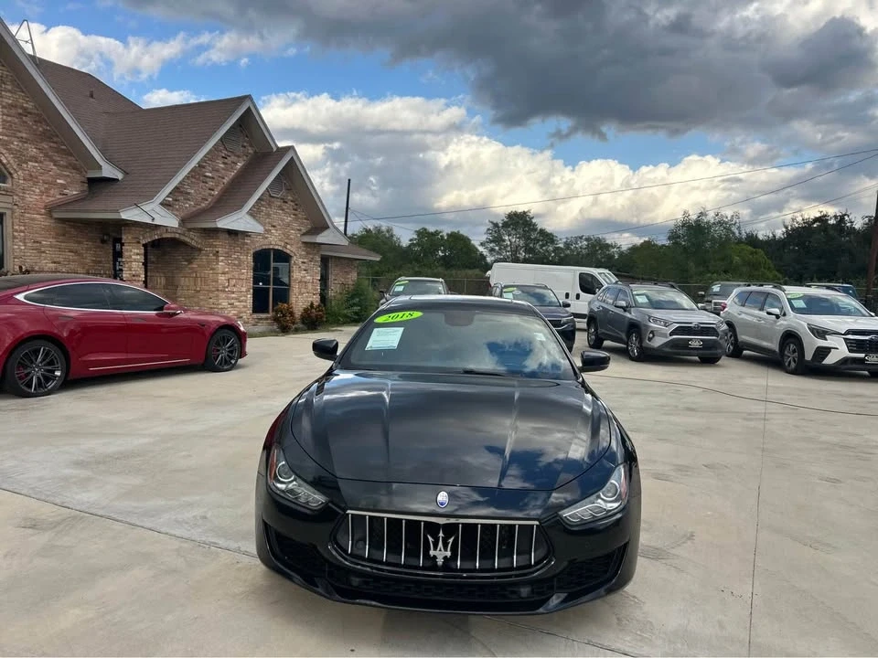 2018 Maserati Ghibli 3rd Gen - Image 4 of 16