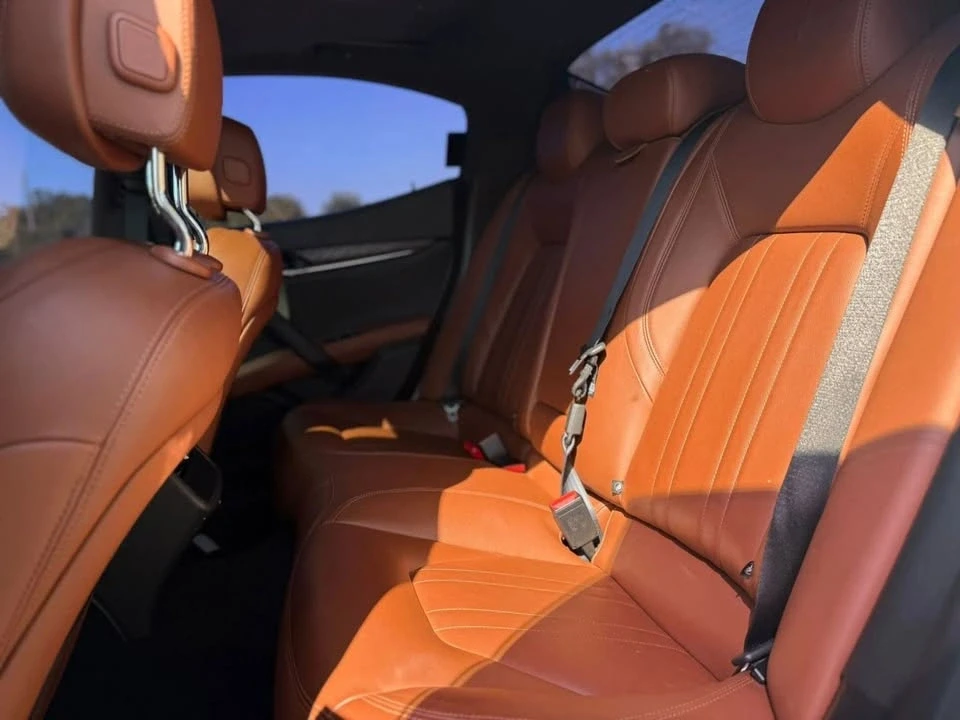 2018 Maserati Ghibli 3rd Gen - Image 8 of 11