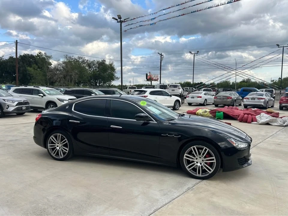 2018 Maserati Ghibli 3rd Gen - Image 6 of 16