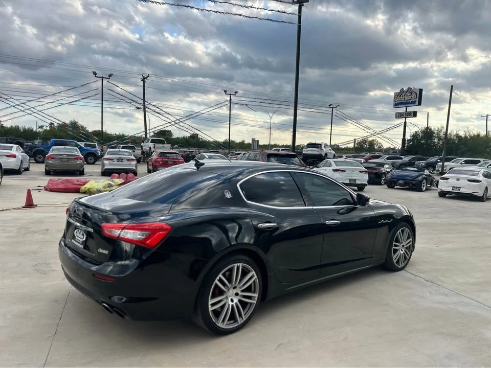 2018 Maserati Ghibli 3rd Gen - Image 8 of 16