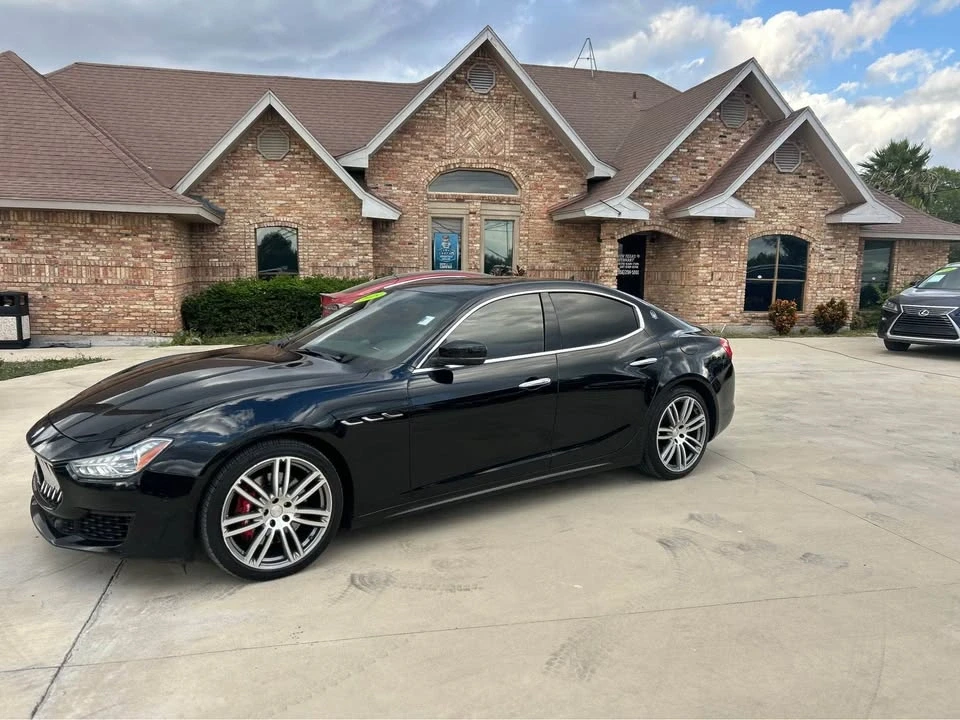 2018 Maserati Ghibli 3rd Gen - Image 2 of 16