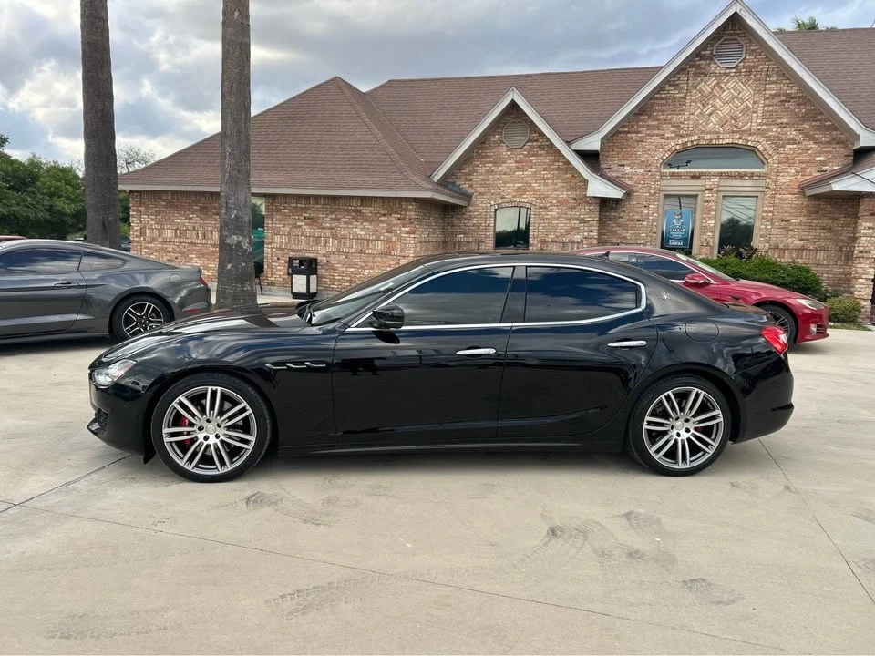 2018 Maserati Ghibli 3rd Gen - Image 3 of 16