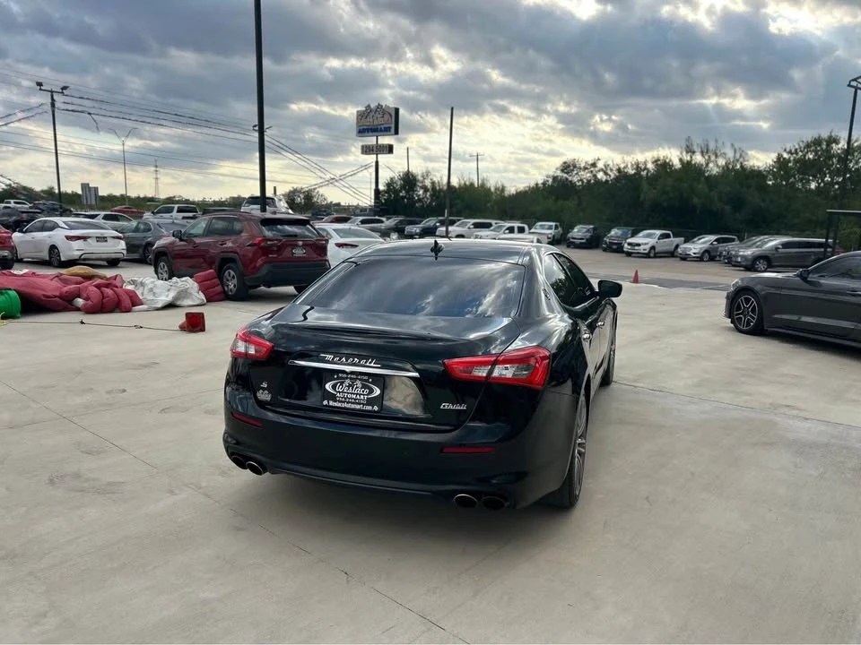 2018 Maserati Ghibli 3rd Gen - Image 9 of 16