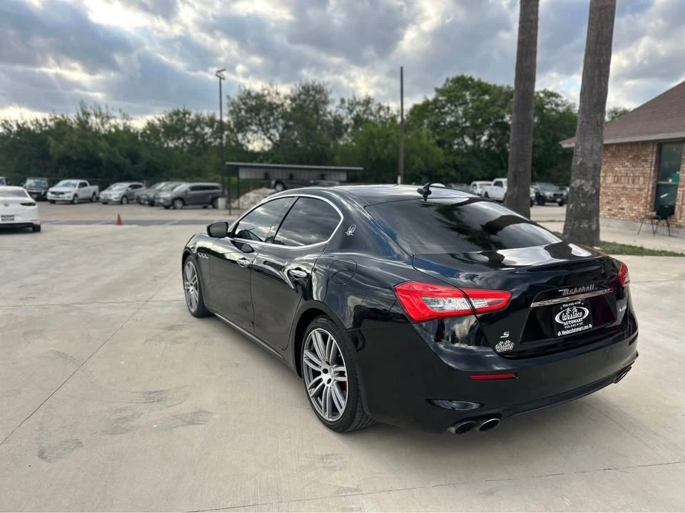 2018 Maserati Ghibli 3rd Gen - Image 11 of 16