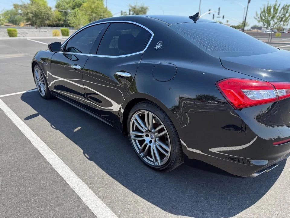 2018 Maserati Ghibli 3rd Gen - Image 3 of 8