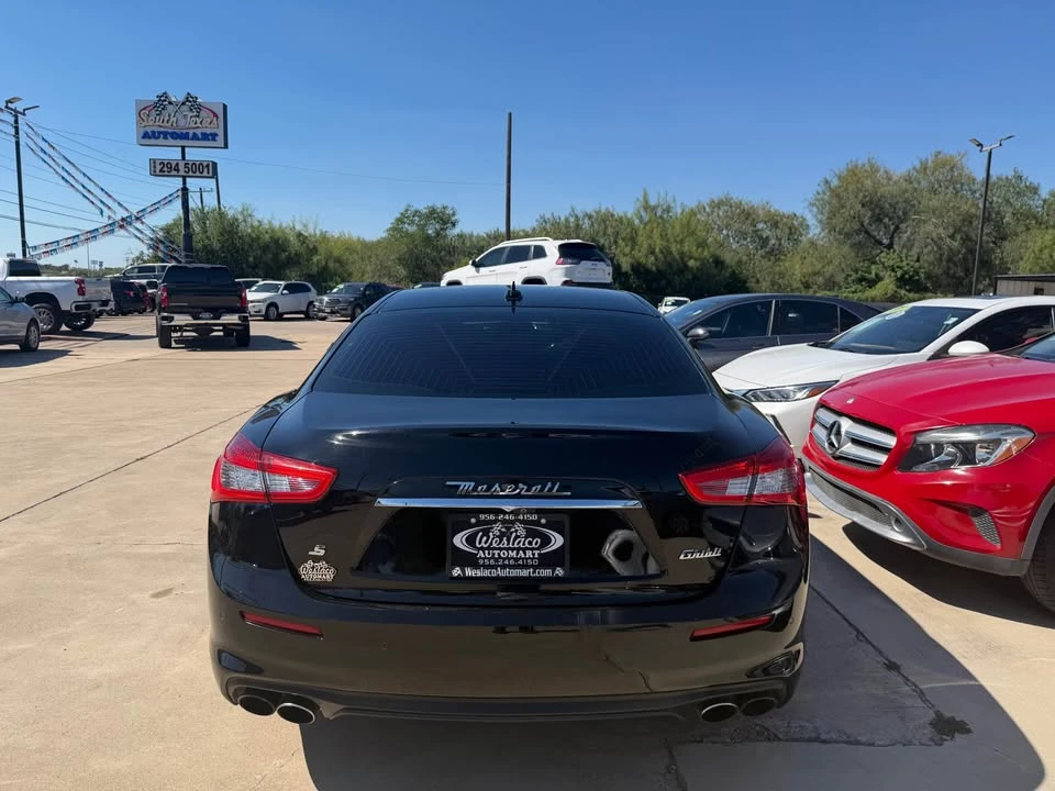 2018 Maserati Ghibli 3rd Gen - Image 5 of 7