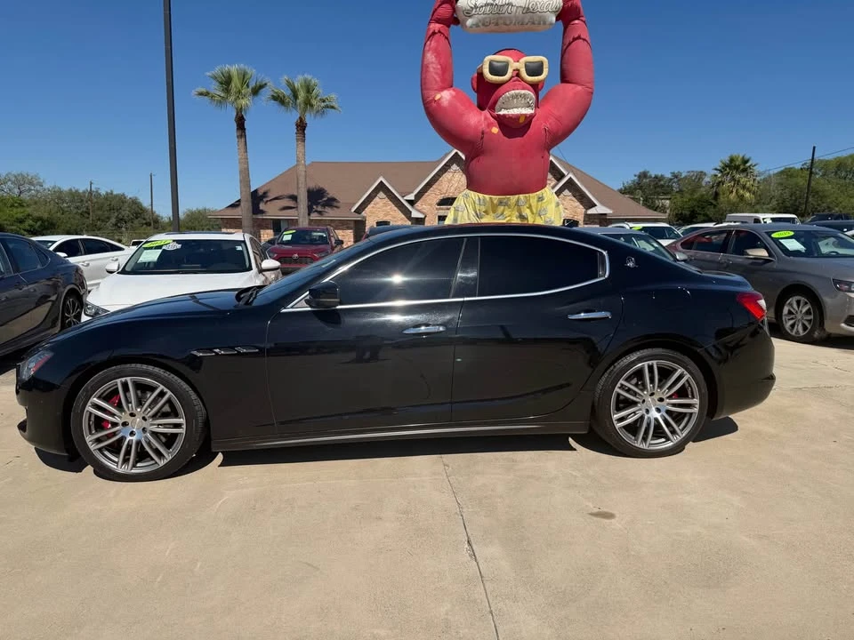 2018 Maserati Ghibli 3rd Gen - Image 3 of 7