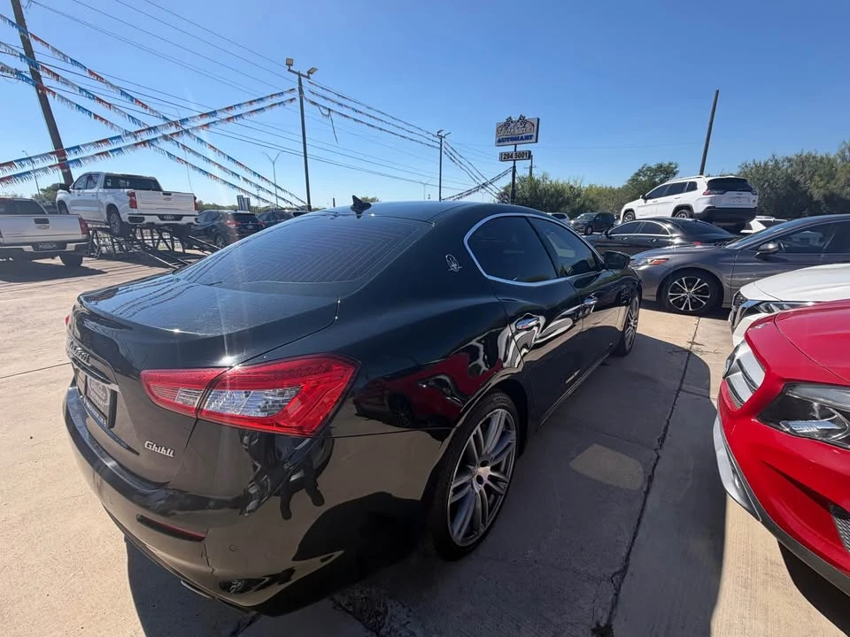 2018 Maserati Ghibli 3rd Gen - Image 6 of 7