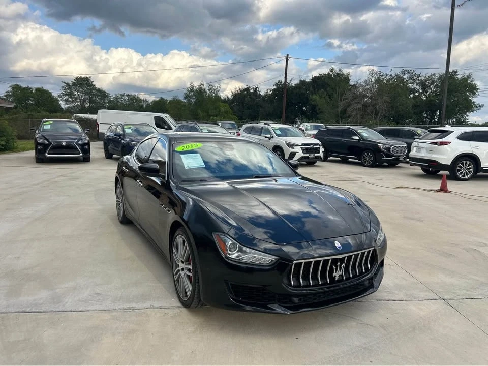 2018 Maserati Ghibli 3rd Gen - Image 5 of 16