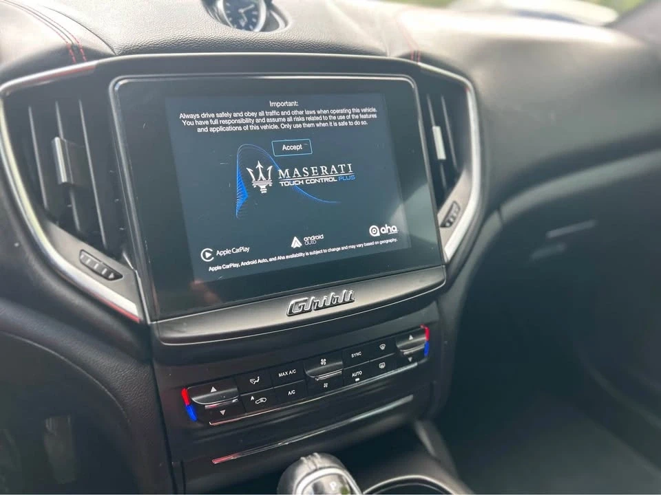 2018 Maserati Ghibli 3rd Gen - Image 13 of 16