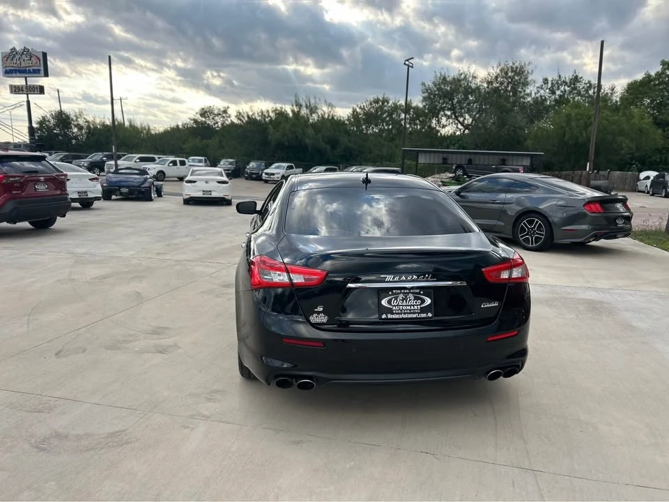 2018 Maserati Ghibli 3rd Gen - Image 10 of 16