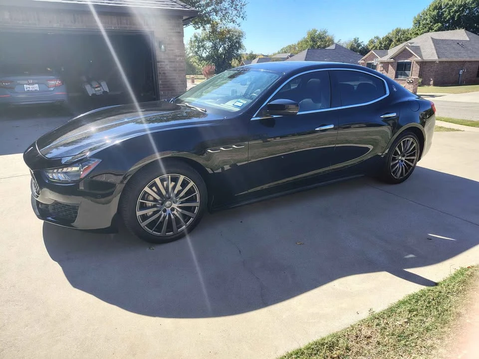 2018 Maserati Ghibli 3rd Gen - Image 4 of 14