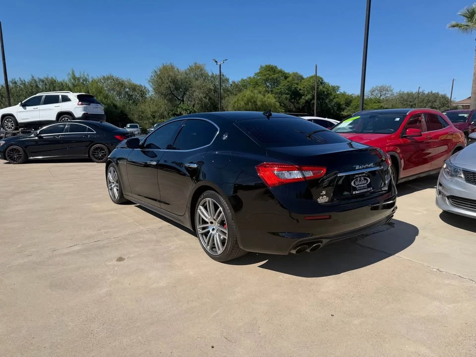 2018 Maserati Ghibli 3rd Gen - Image 4 of 7